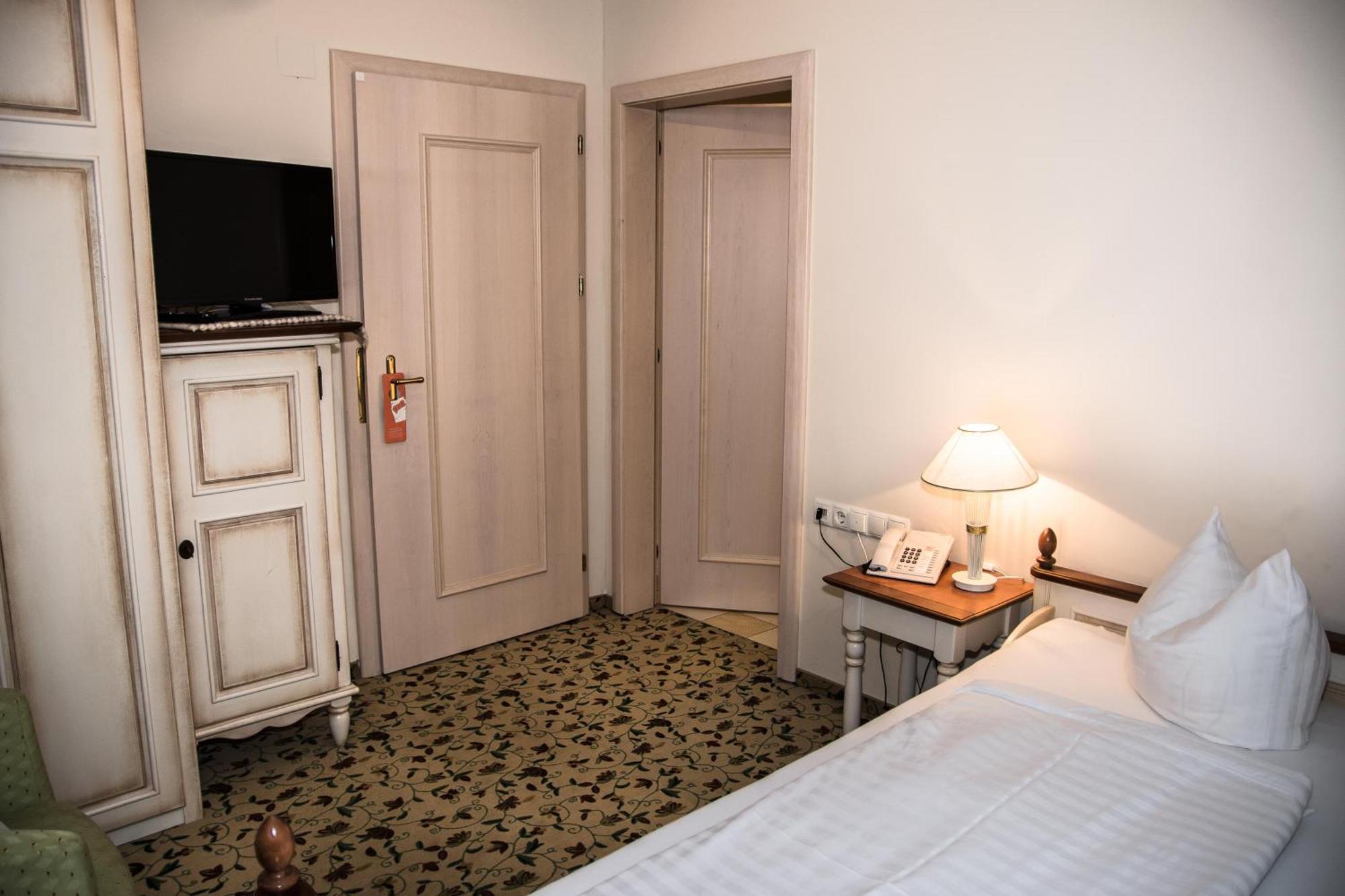Hotel Daneu Гашурн Екстер'єр фото
