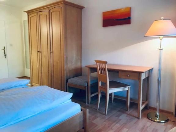 Hotel Daneu Гашурн Екстер'єр фото