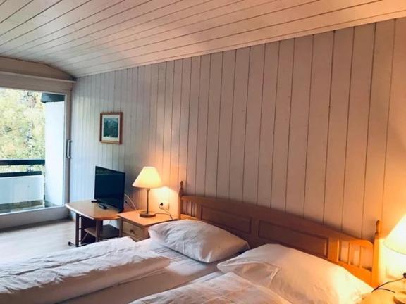 Hotel Daneu Гашурн Екстер'єр фото