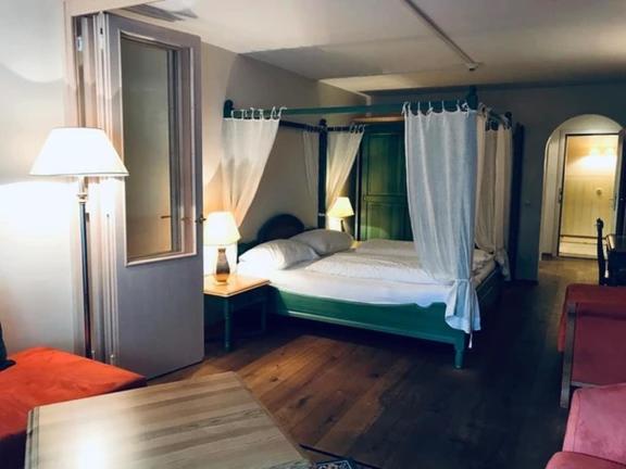 Hotel Daneu Гашурн Екстер'єр фото